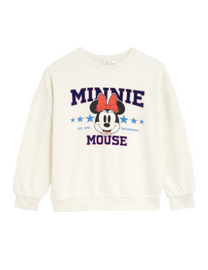 marksandspencer_SS23_Detska kolekce DISNEY_T74_1122C_mikina Myska Minnie s vysokym podilem bavlny_6-16let_599Kc.jpg